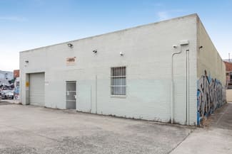 Factory, Warehouse & Industrial commercial property leased at 27a Cameron Street Brunswick VIC 3056