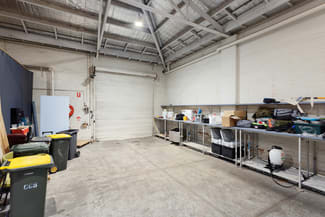 Factory, Warehouse & Industrial commercial property leased at 27a Cameron Street Brunswick VIC 3056