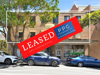 Shop & Retail commercial property leased at Level 1&2/27 - 29 King Street Rockdale NSW 2216