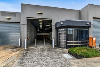 Factory, Warehouse & Industrial commercial property leased at Unit 6/93-95 Abbott Road Hallam VIC 3803 Factory, Warehouse & Industrial commercial property leased at Unit 6/93-95 Abbott Road Hallam VIC 3803