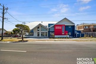 Medical / Consulting commercial property leased at 390 Station Street Bonbeach VIC 3196