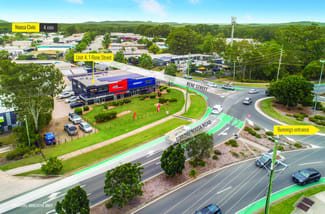 Shop & Retail commercial property leased at 4/1 Rene Street Noosaville QLD 4566 Shop & Retail commercial property leased at 4/1 Rene Street Noosaville QLD 4566