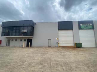 Factory, Warehouse & Industrial commercial property leased at Unit 21/340 Hoxton Park Road Prestons NSW 2170 Factory, Warehouse & Industrial commercial property leased at Unit 21/340 Hoxton Park Road Prestons NSW 2170