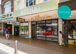 Showrooms / Bulky Goods commercial property leased at Shop 2/16 Willoughby Road Crows Nest NSW 2065 Showrooms / Bulky Goods commercial property leased at Shop 2/16 Willoughby Road Crows Nest NSW 2065
