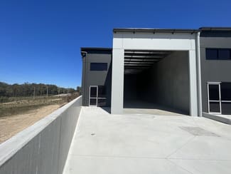 Factory, Warehouse & Industrial commercial property leased at Unit 7, 61 Elwell Close Beresfield NSW 2322