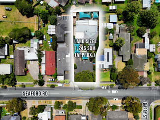 Medical / Consulting commercial property leased at 186 Seaford Road Seaford VIC 3198 Medical / Consulting commercial property leased at 186 Seaford Road Seaford VIC 3198