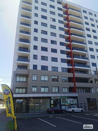 Shop & Retail commercial property leased at Shop 512/1C Burdett Street Hornsby NSW 2077
