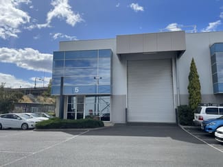 Factory, Warehouse & Industrial commercial property leased at 5/88 Dynon Road West Melbourne VIC 3003 Factory, Warehouse & Industrial commercial property leased at 5/88 Dynon Road West Melbourne VIC 3003