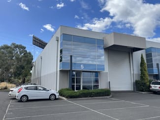 Factory, Warehouse & Industrial commercial property leased at 5/88 Dynon Road West Melbourne VIC 3003 Factory, Warehouse & Industrial commercial property leased at 5/88 Dynon Road West Melbourne VIC 3003