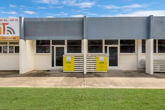 Offices commercial property leased at 4/36-40 Ingham Road West End QLD 4810 Offices commercial property leased at 4/36-40 Ingham Road West End QLD 4810
