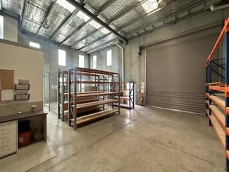Factory, Warehouse & Industrial commercial property leased at Unit 8 / 11 Sabre Dr Port Melbourne VIC 3207 Factory, Warehouse & Industrial commercial property leased at Unit 8 / 11 Sabre Dr Port Melbourne VIC 3207