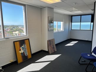 Offices commercial property leased at 402 & 403/182 Bay Terrace Wynnum QLD 4178
