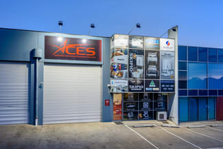 Factory, Warehouse & Industrial commercial property leased at 2/353 DORSET ROAD Bayswater VIC 3153