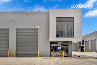 Factory, Warehouse & Industrial commercial property leased at 5/21 McIntosh Street Airport West VIC 3042 Factory, Warehouse & Industrial commercial property leased at 5/21 McIntosh Street Airport West VIC 3042