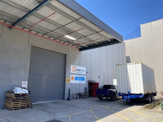 Factory, Warehouse & Industrial commercial property leased at Unit D/250 Ingles St Port Melbourne VIC 3207