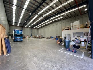 Factory, Warehouse & Industrial commercial property leased at Unit D/250 Ingles St Port Melbourne VIC 3207