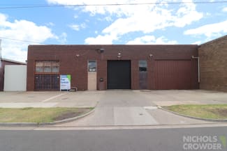 Factory, Warehouse & Industrial commercial property leased at 18-20 Kookaburra Street Frankston VIC 3199 Factory, Warehouse & Industrial commercial property leased at 18-20 Kookaburra Street Frankston VIC 3199