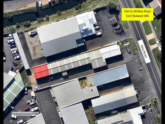 Other commercial property leased at Unit 6/90 King Road East Bunbury WA 6230 Other commercial property leased at Unit 6/90 King Road East Bunbury WA 6230