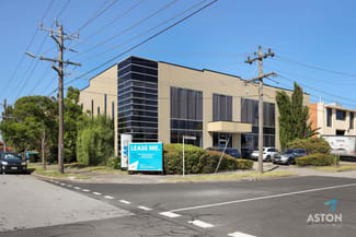 Factory, Warehouse & Industrial commercial property leased at 8 Kinwal Court Moorabbin VIC 3189