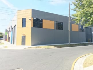 Factory, Warehouse & Industrial commercial property leased at 118 McEwan Road Heidelberg West VIC 3081