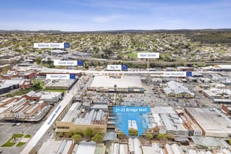 Shop & Retail commercial property leased at 21-23 Bridge Mall Ballarat Central VIC 3350 Shop & Retail commercial property leased at 21-23 Bridge Mall Ballarat Central VIC 3350