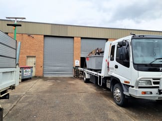 Factory, Warehouse & Industrial commercial property leased at 2a/4-6 Stout Road Mount Druitt NSW 2770 Factory, Warehouse & Industrial commercial property leased at 2a/4-6 Stout Road Mount Druitt NSW 2770