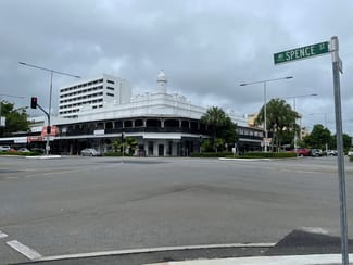 Shop & Retail commercial property leased at 5/22 Spence Street Cairns City QLD 4870 Shop & Retail commercial property leased at 5/22 Spence Street Cairns City QLD 4870