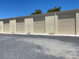 Factory, Warehouse & Industrial commercial property leased at Shed 7 / 18 Brissett Street Inverell NSW 2360