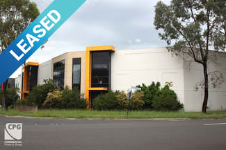 Showrooms / Bulky Goods commercial property leased at Part 1/26 Princes Road East Auburn NSW 2144