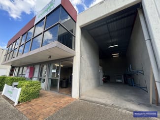 Factory, Warehouse & Industrial commercial property leased at Sumner QLD 4074