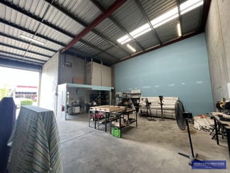 Factory, Warehouse & Industrial commercial property leased at Sumner QLD 4074