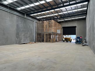 Factory, Warehouse & Industrial commercial property leased at 1/47 Patch Circuit Laverton North VIC 3026 Factory, Warehouse & Industrial commercial property leased at 1/47 Patch Circuit Laverton North VIC 3026