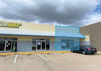 Shop & Retail commercial property leased at 7B/2 Hervey Range Road Thuringowa Central QLD 4817 Shop & Retail commercial property leased at 7B/2 Hervey Range Road Thuringowa Central QLD 4817
