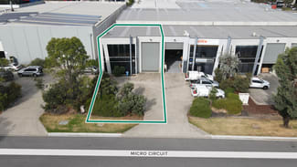 Factory, Warehouse & Industrial commercial property leased at 47 Micro Circuit Dandenong VIC 3175 Factory, Warehouse & Industrial commercial property leased at 47 Micro Circuit Dandenong VIC 3175