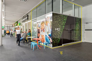 Showrooms / Bulky Goods commercial property for lease at HQ North/540 Wickham Street Fortitude Valley QLD 4006 Showrooms / Bulky Goods commercial property for lease at HQ North/540 Wickham Street Fortitude Valley QLD 4006