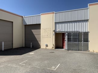 Factory, Warehouse & Industrial commercial property leased at Unit 5/88 Briggs Street Welshpool WA 6106 Factory, Warehouse & Industrial commercial property leased at Unit 5/88 Briggs Street Welshpool WA 6106