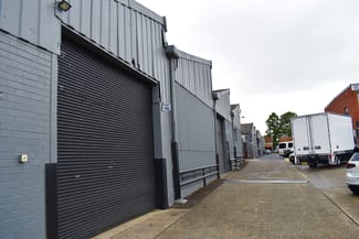 Factory, Warehouse & Industrial commercial property leased at Unit 28D/28-30 Buffalo Road Gladesville NSW 2111