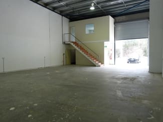 Factory, Warehouse & Industrial commercial property leased at Unit G5/5-7 Hepher Road Campbelltown NSW 2560