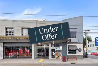 Shop & Retail commercial property leased at 302 Glen Huntly Road Elsternwick VIC 3185