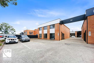 Showrooms / Bulky Goods commercial property leased at 1/91 Parraweena Road Caringbah NSW 2229 Showrooms / Bulky Goods commercial property leased at 1/91 Parraweena Road Caringbah NSW 2229