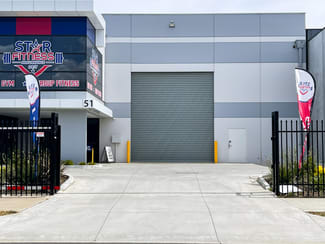 Factory, Warehouse & Industrial commercial property leased at 51 Futures Road Cranbourne West VIC 3977 Factory, Warehouse & Industrial commercial property leased at 51 Futures Road Cranbourne West VIC 3977