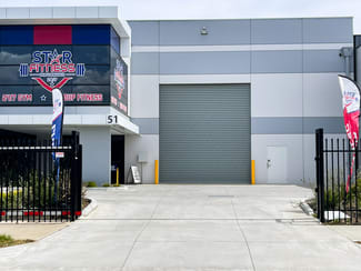Factory, Warehouse & Industrial commercial property leased at 51 Futures Road Cranbourne West VIC 3977 Factory, Warehouse & Industrial commercial property leased at 51 Futures Road Cranbourne West VIC 3977