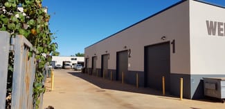Factory, Warehouse & Industrial commercial property leased at 2/9 Murrena Street Wedgefield WA 6721 Factory, Warehouse & Industrial commercial property leased at 2/9 Murrena Street Wedgefield WA 6721