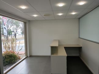 Offices commercial property leased at Ground  Suite 83A/83 Anthony Rolfe Avenue Gungahlin ACT 2912
