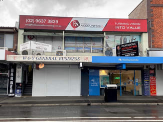 Offices commercial property leased at 3/204 Merrylands Road Merrylands NSW 2160 Offices commercial property leased at 3/204 Merrylands Road Merrylands NSW 2160