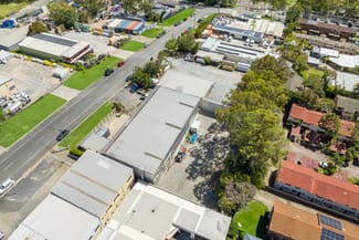 Factory, Warehouse & Industrial commercial property leased at 24 Stevens Street Nerang QLD 4211 Factory, Warehouse & Industrial commercial property leased at 24 Stevens Street Nerang QLD 4211