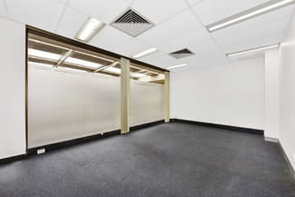 Offices commercial property leased at Church Street Parramatta NSW 2150