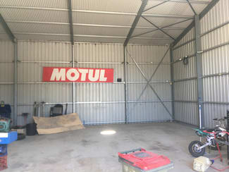 Other commercial property leased at Shed 1, 13A Gates Road Hackham SA 5163 Other commercial property leased at Shed 1, 13A Gates Road Hackham SA 5163