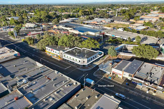 Shop & Retail commercial property leased at 4/241 Dorset Road Boronia VIC 3155