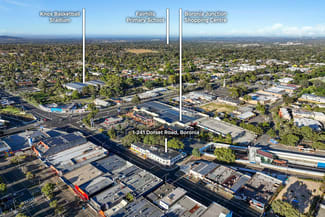 Shop & Retail commercial property leased at 4/241 Dorset Road Boronia VIC 3155